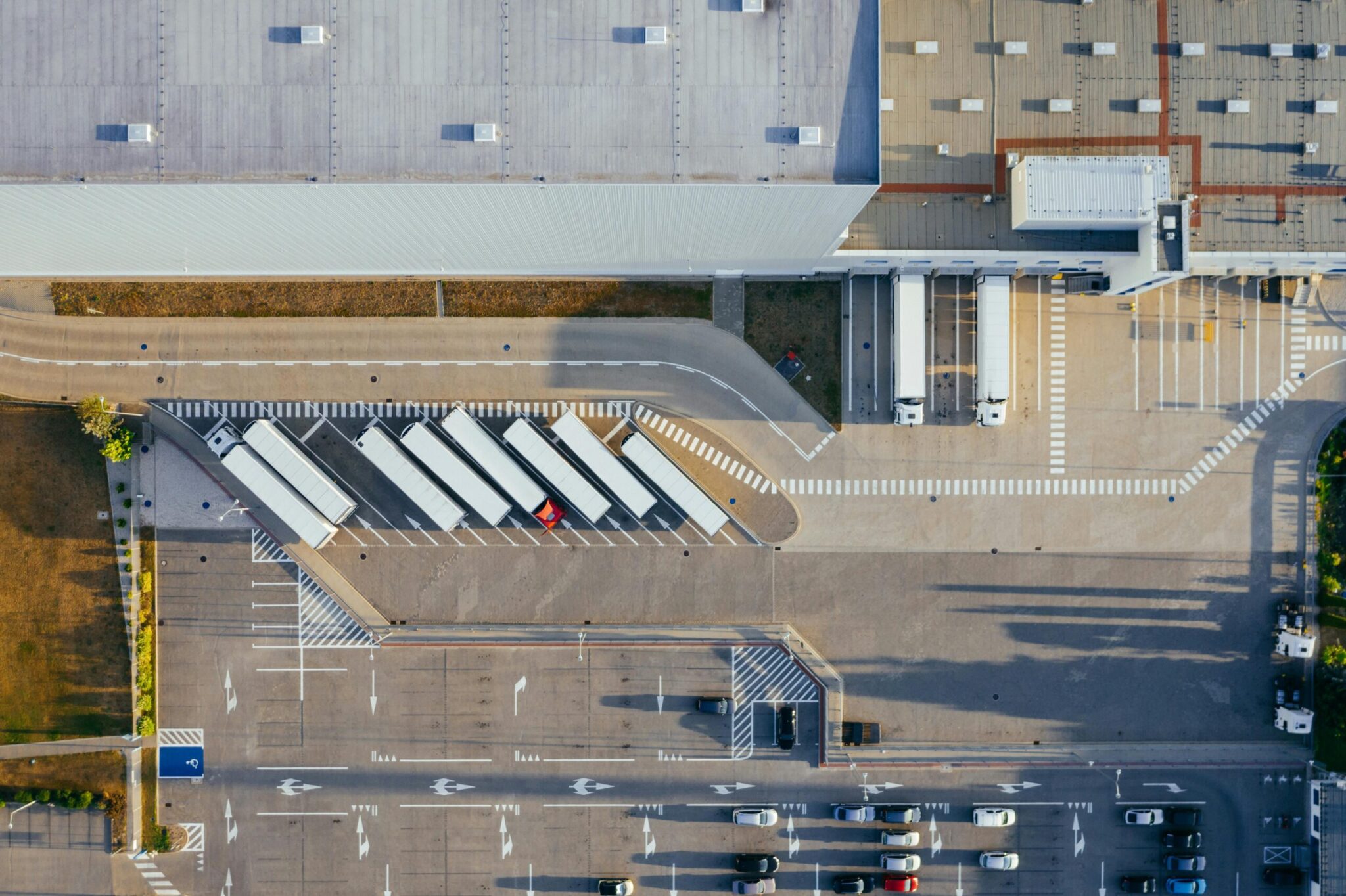 Distribution center