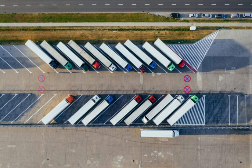 Truck fleet